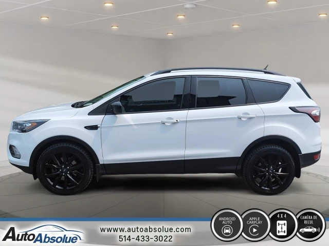 Ford Escape SE 2018