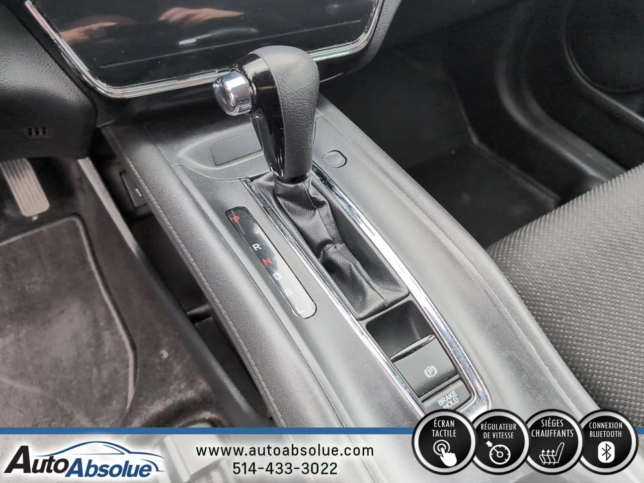 2018 Honda HR-V LX Image principale