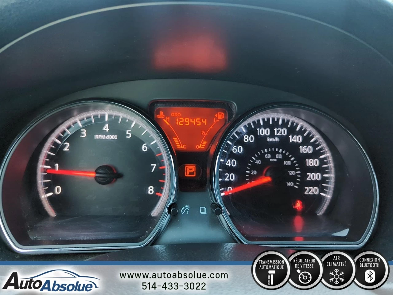 2014 Nissan Versa Note SV Image principale