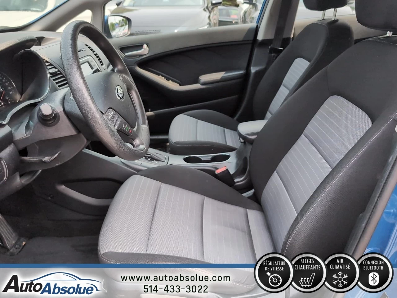 2014 Kia Forte5 LX+ Main Image