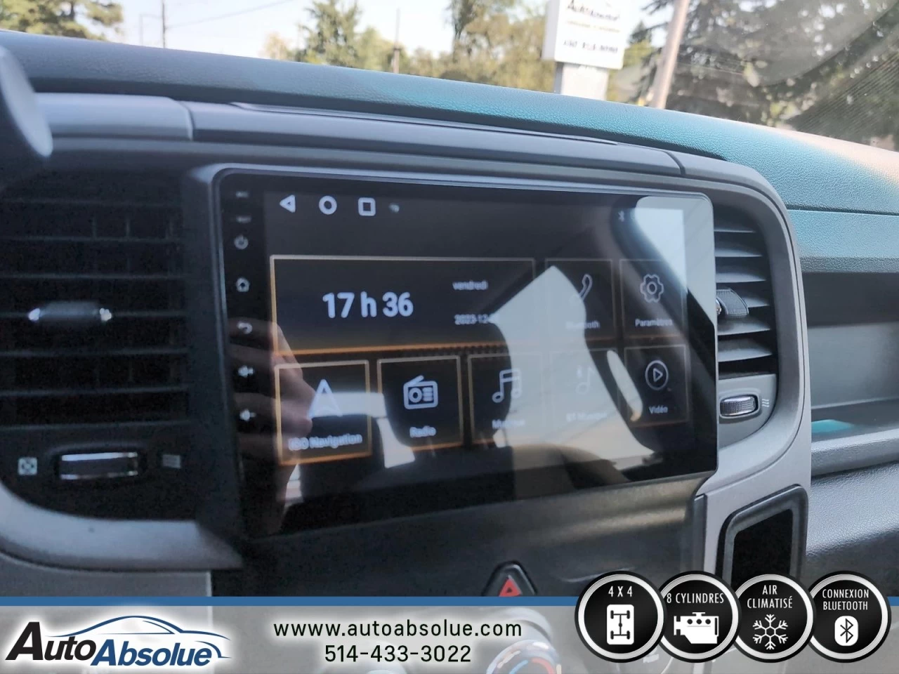 2016 Ram 1500 ST Main Image