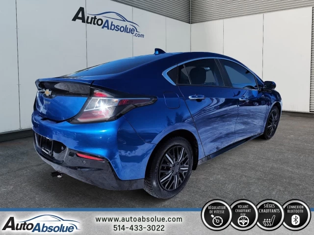Chevrolet Volt Premier 2017