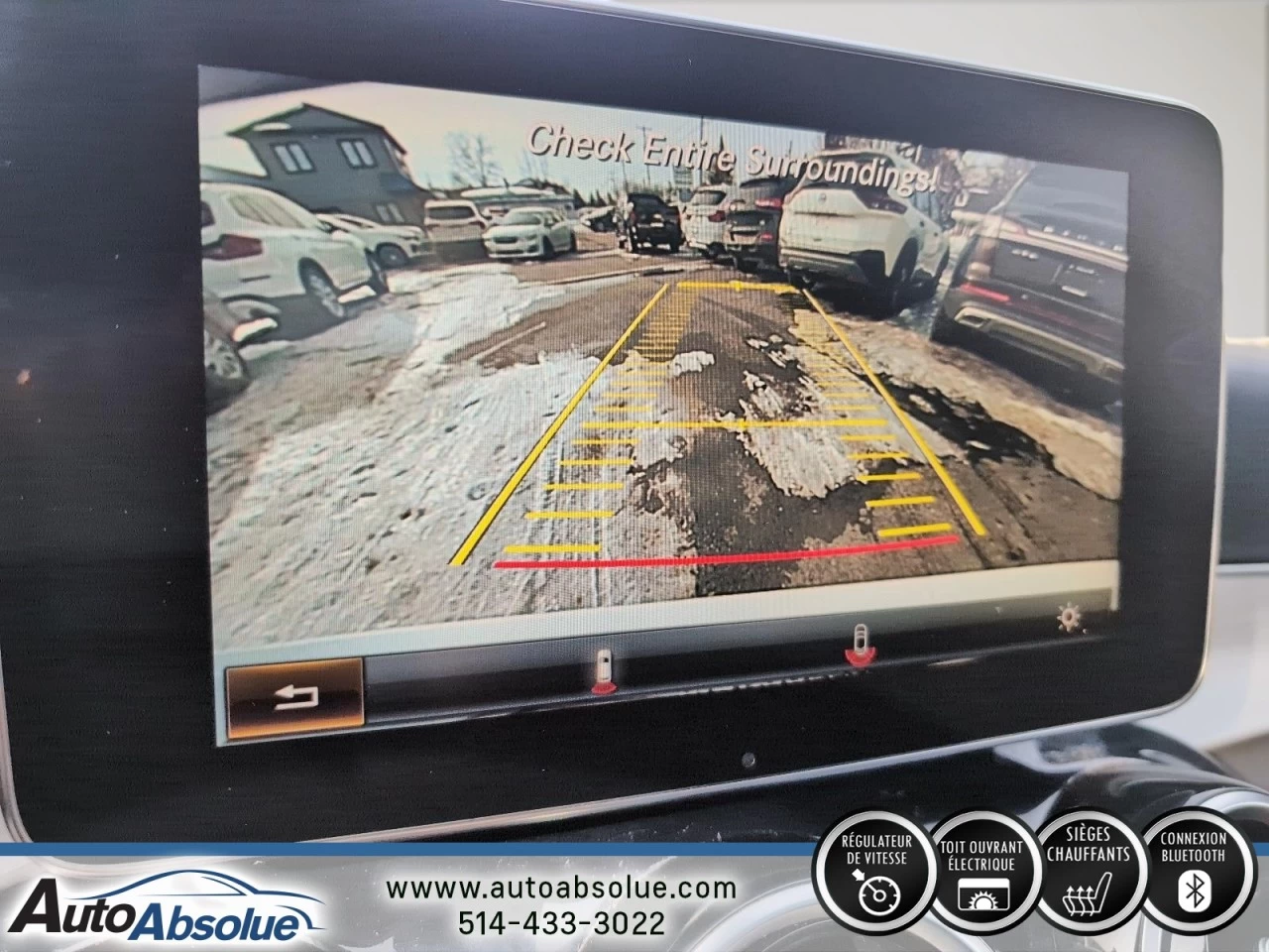 2017 Mercedes-Benz C300 C 300 Image principale