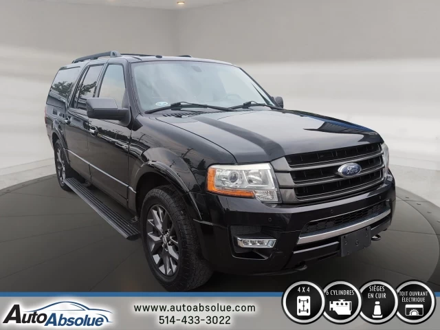 Ford Expedition Limited 2017