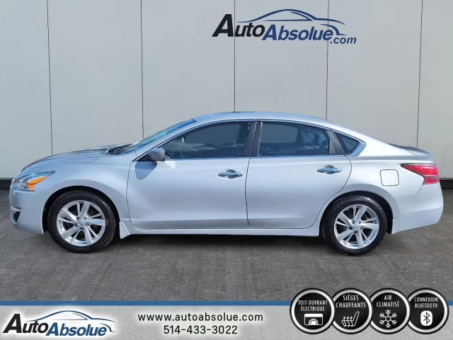 Nissan Altima 2.5 SV 2015