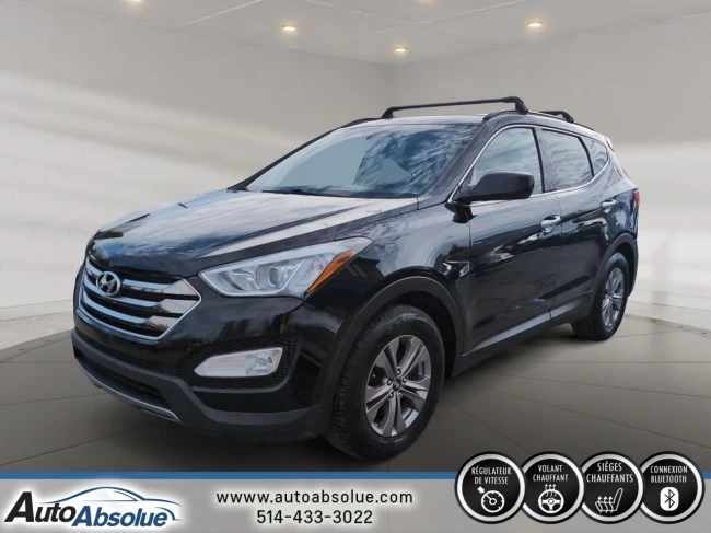 Hyundai Santa Fe Sport - 2015