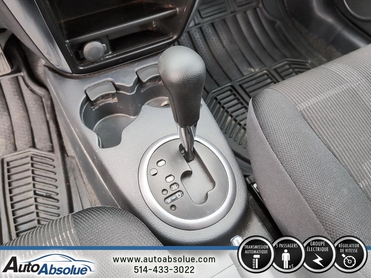 2010 Suzuki SX4 JX Image principale