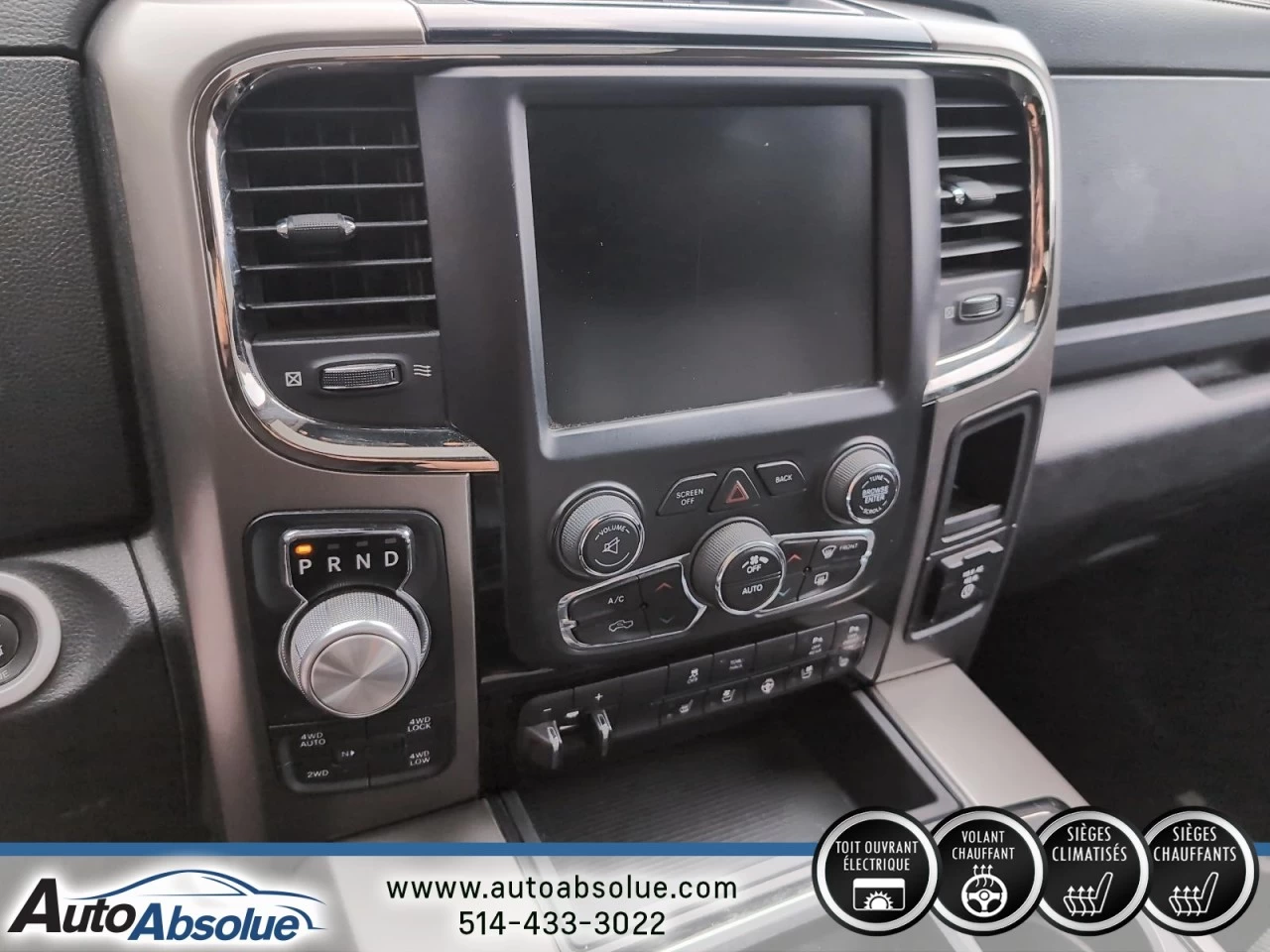 2014 Ram 1500 Sport Main Image