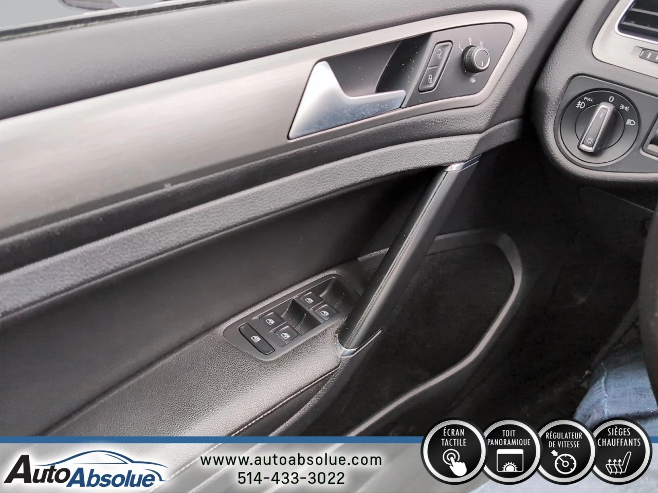 2017 Volkswagen Golf SportWagen Trendline Image principale