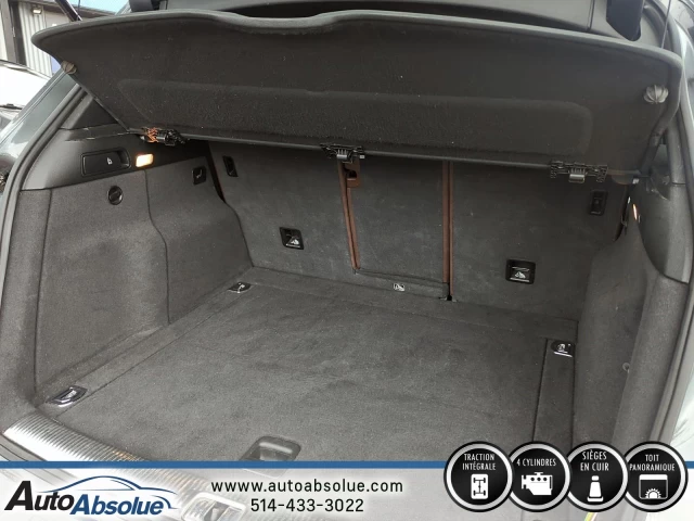 Audi Q5 2.0L Progressiv 2014