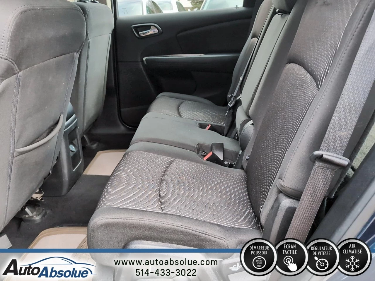 2015 Dodge Journey Canada Value Pkg Main Image