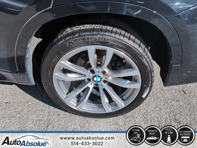 BMW X6 xDrive35i 2017