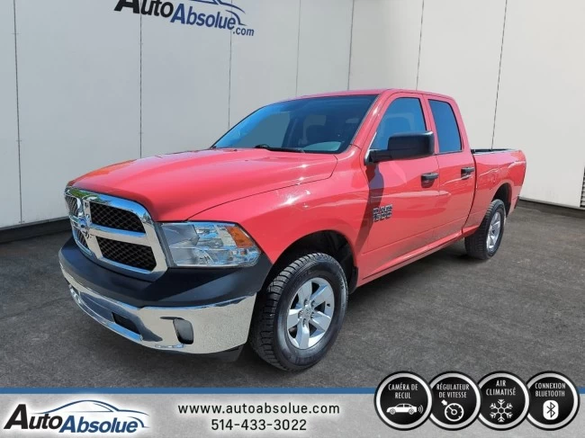 Ram 1500 - 2017