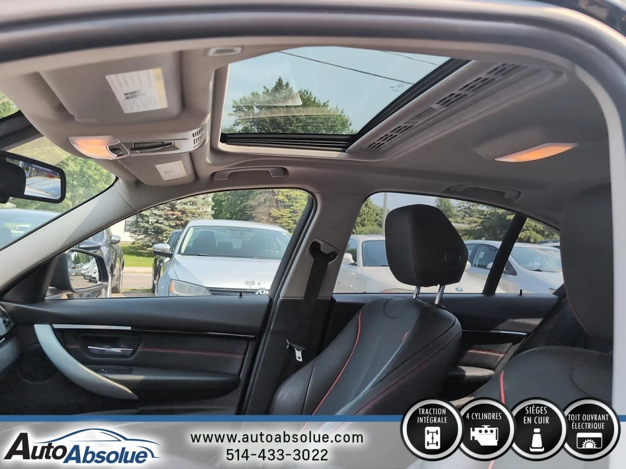 2016 BMW 320i xDrive 320i xDrive Main Image