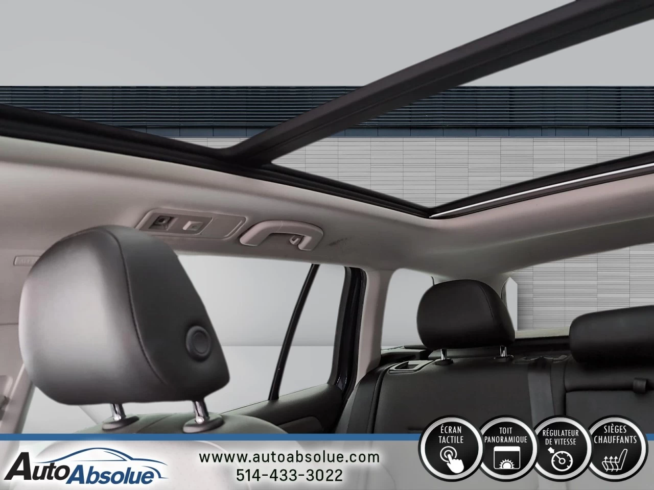 2017 Volkswagen Golf SportWagen Trendline Image principale