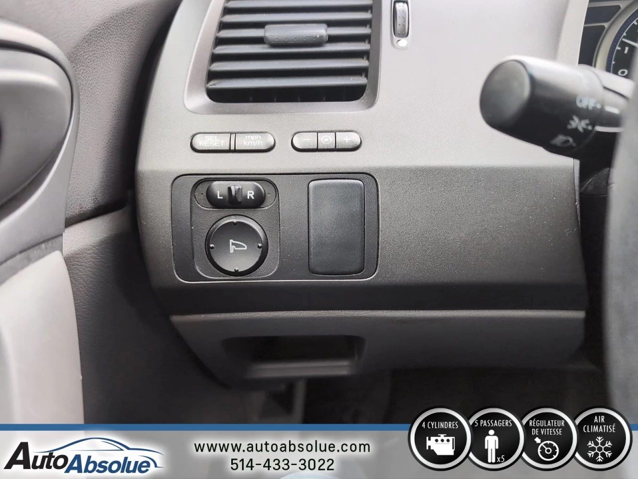 2008 Honda Civic DX-G Main Image