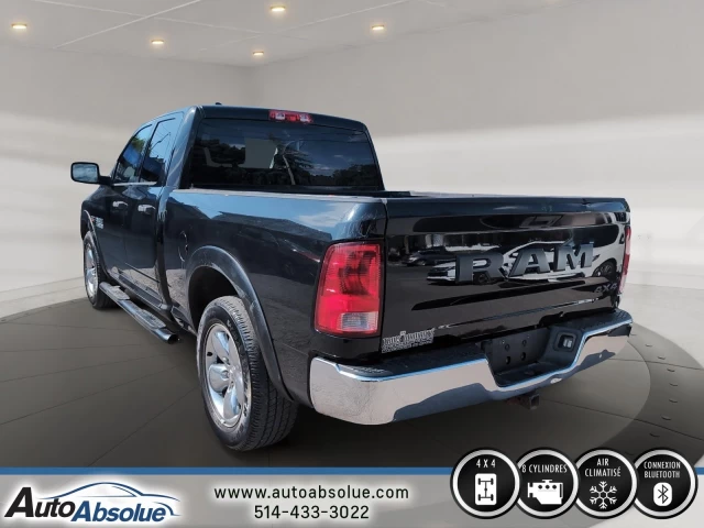 Ram 1500 ST 2014