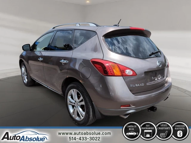 Nissan Murano LE 2009