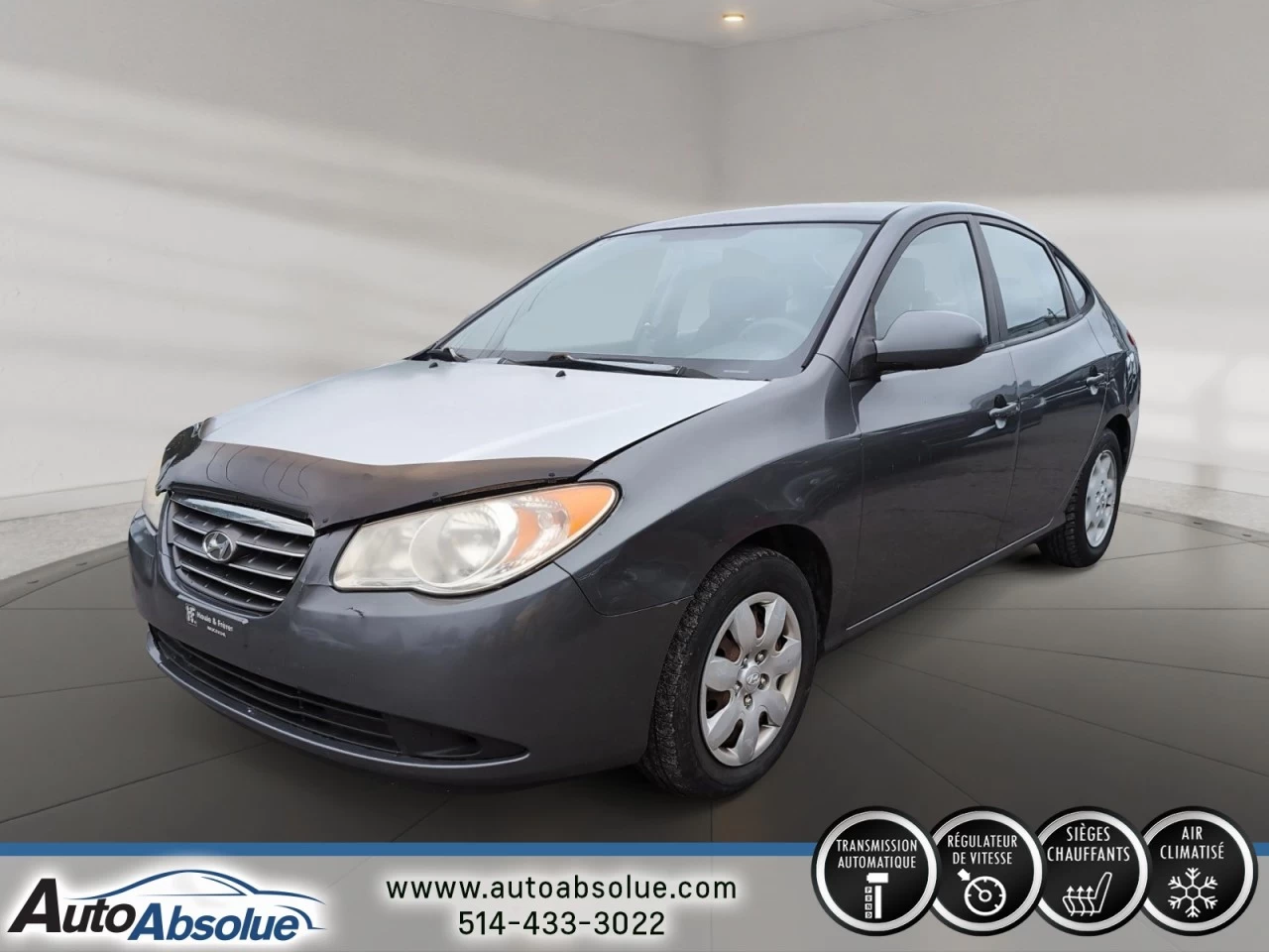 2008 Hyundai Elantra GL Main Image