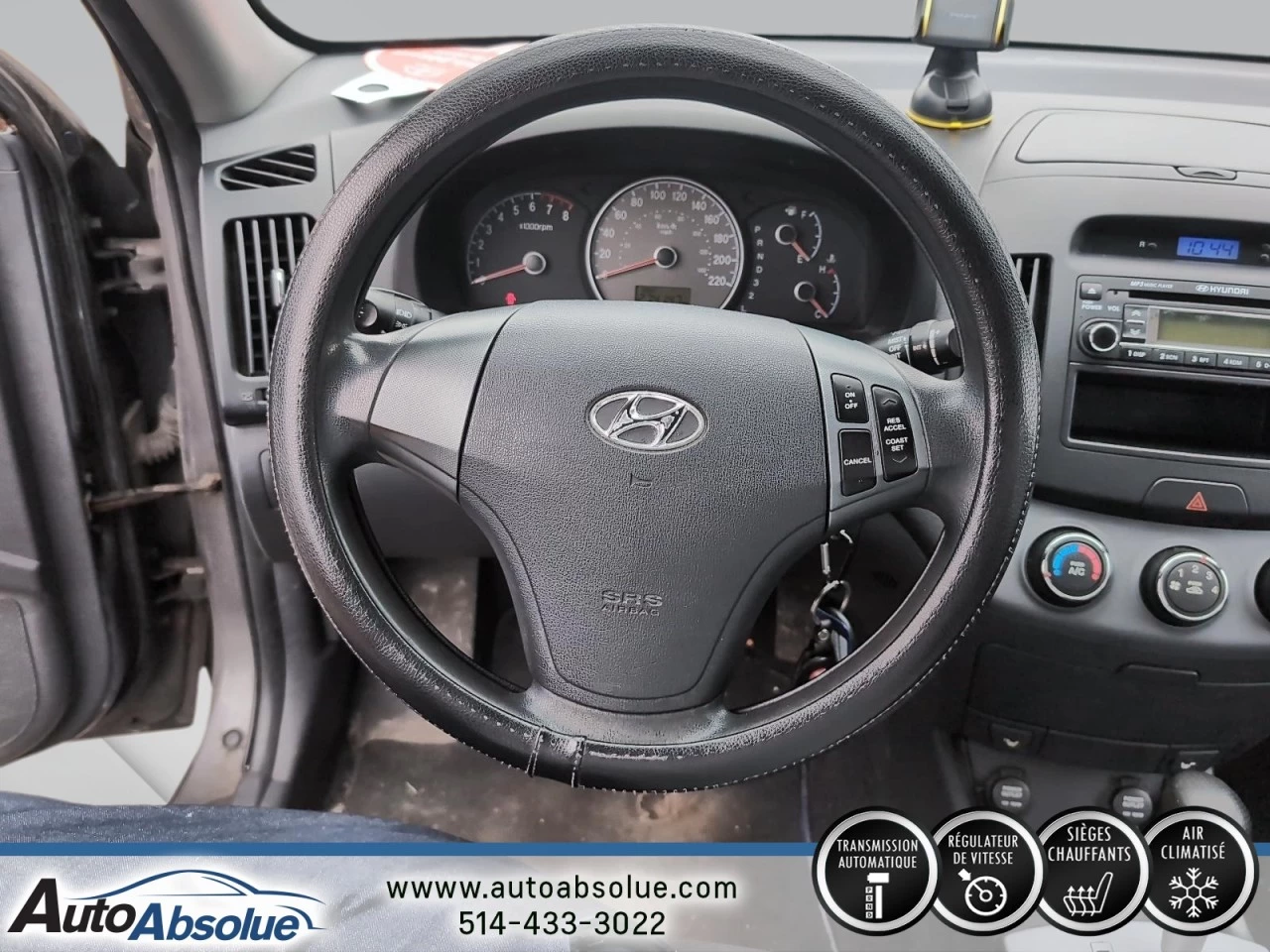 2008 Hyundai Elantra GL Main Image