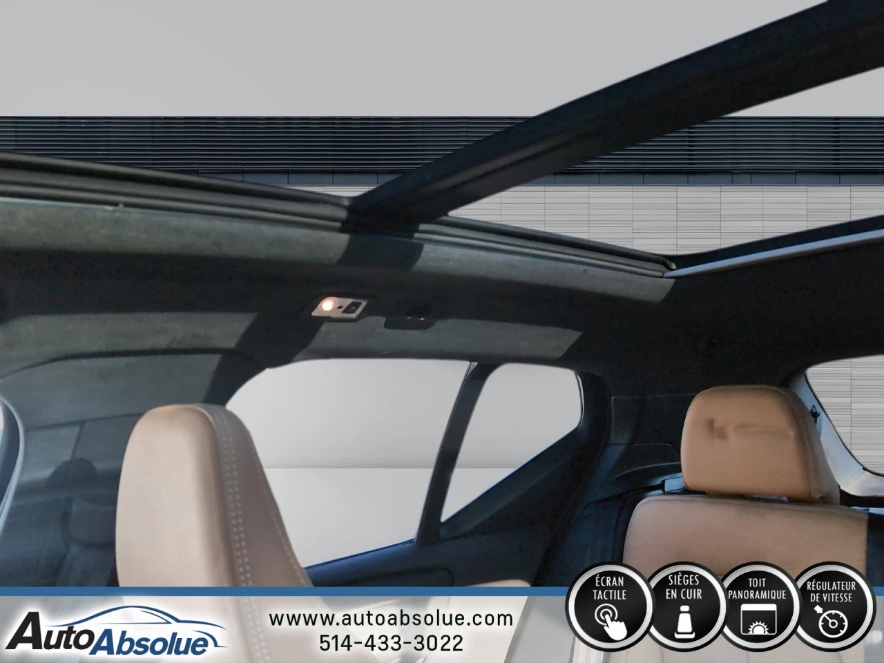 2022 Volvo XC40 Inscription Image principale