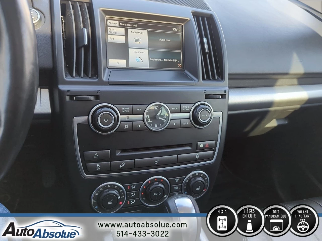 2014 Land Rover LR2 AWD 4dr Main Image