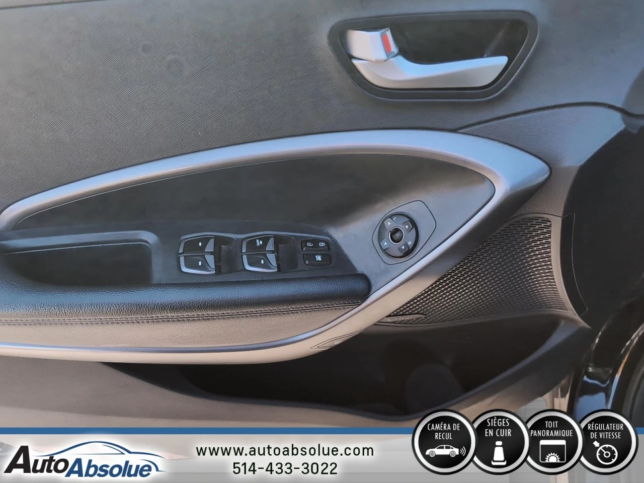 2013 Hyundai Santa Fe Limited Main Image