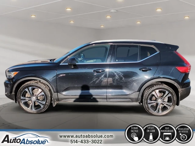 Volvo XC40 Inscription 2022