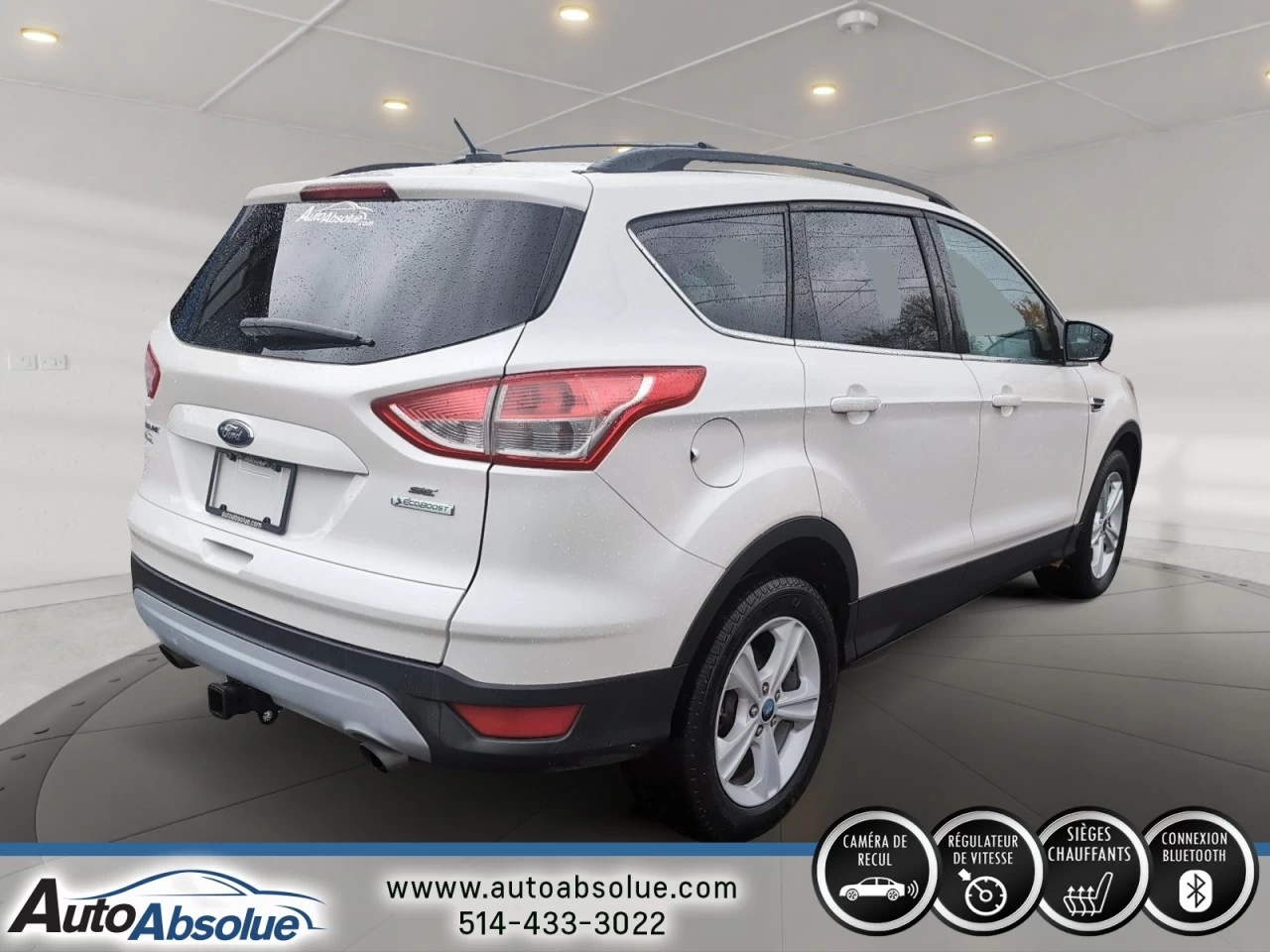 2014 Ford Escape SE Main Image