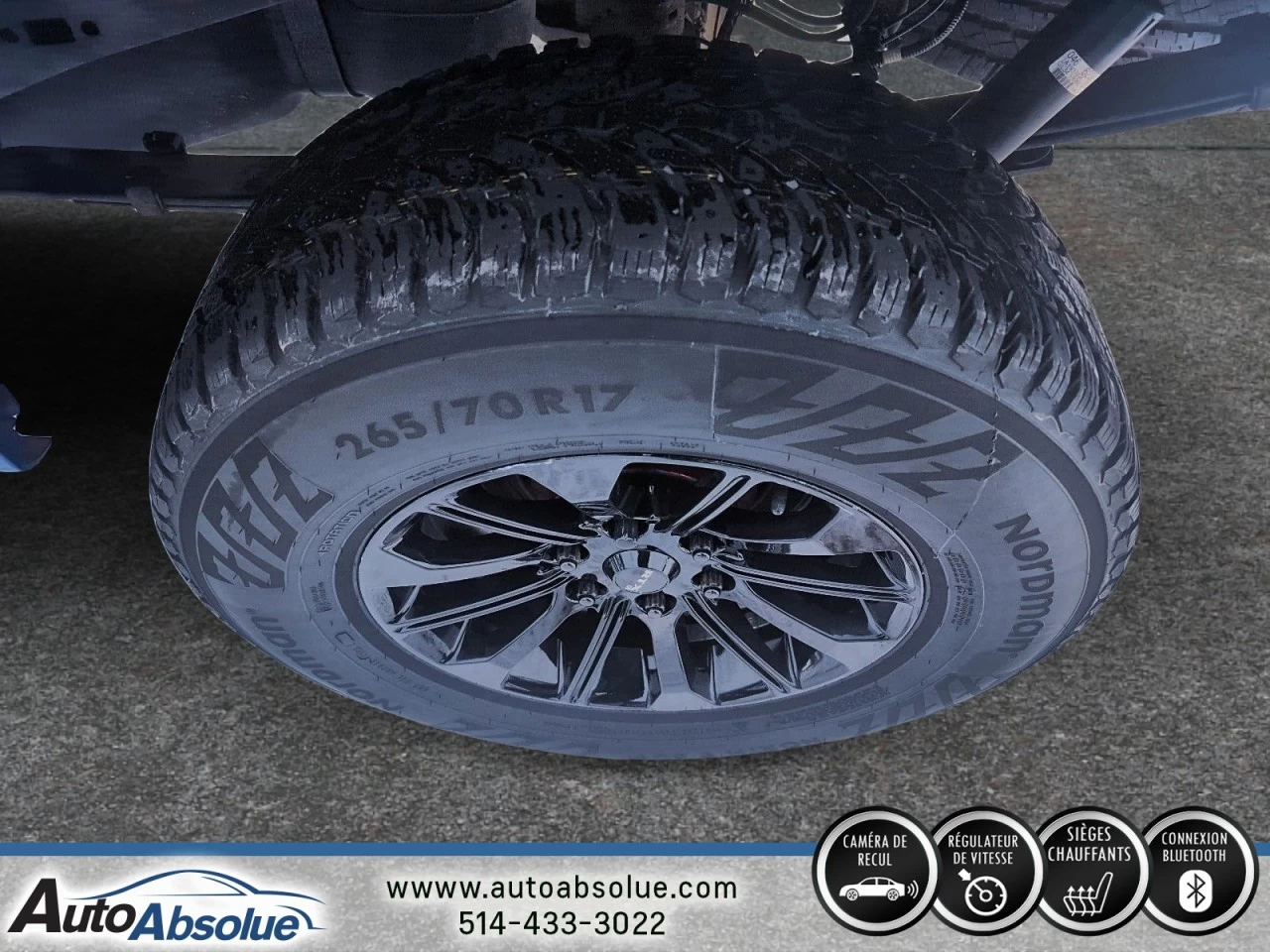 2019 Ford F-150 STX Main Image