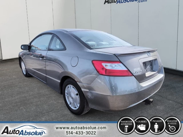 Honda Civic DX-G 2008