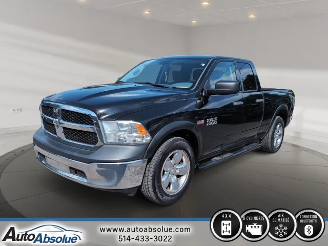 Ram 1500 ST 2014