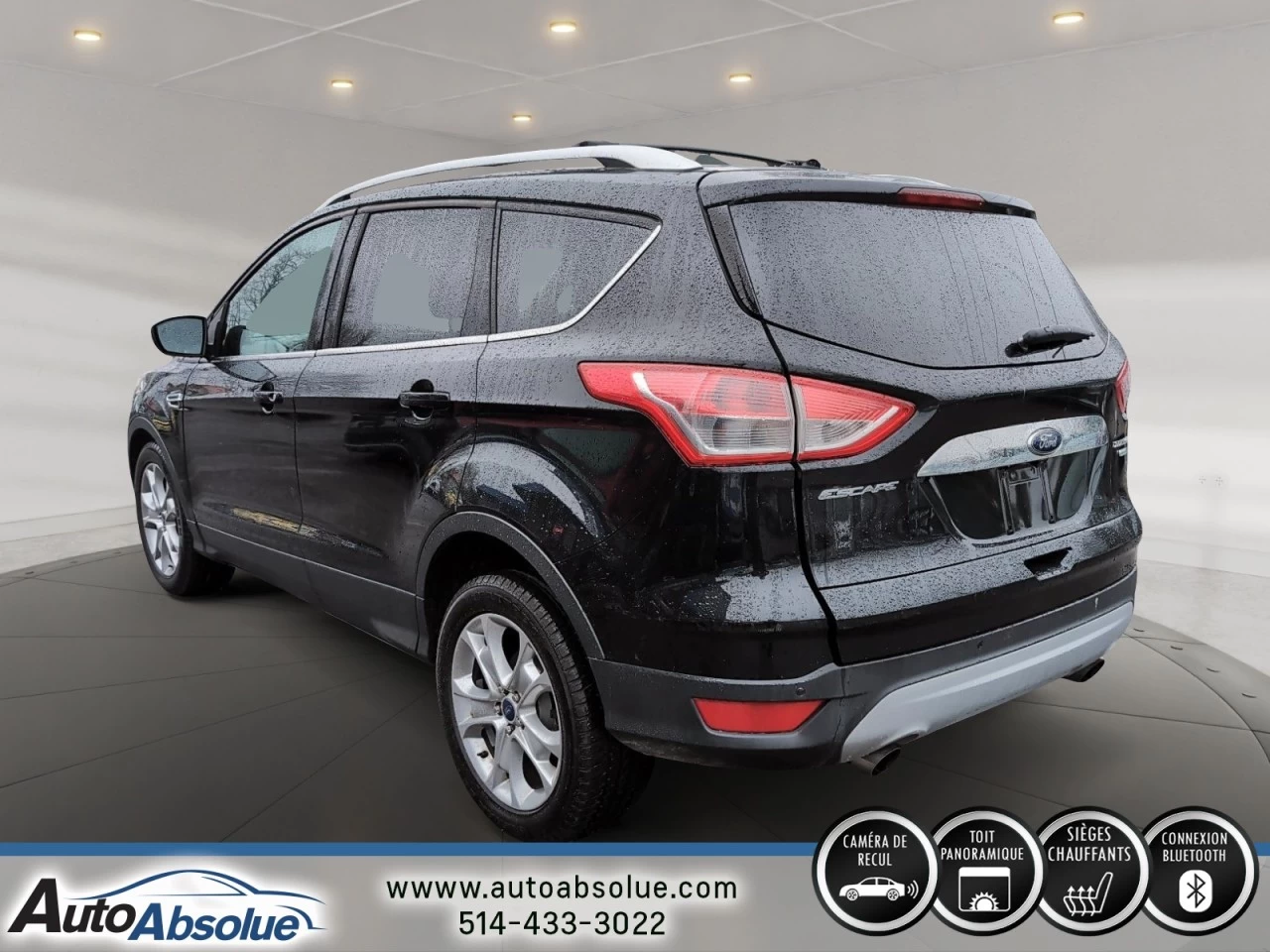 2014 Ford Escape Titanium Main Image