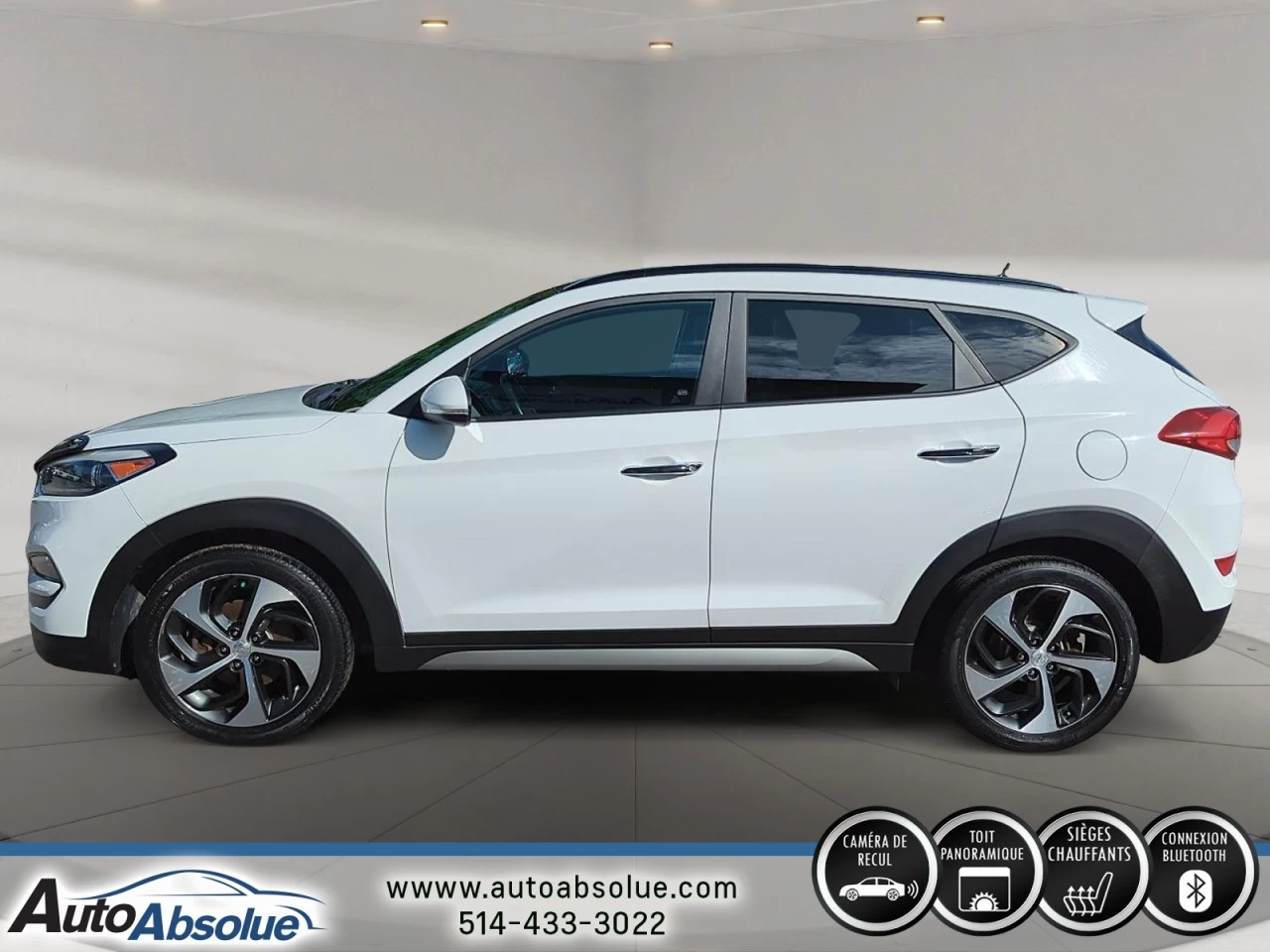 2017 Hyundai Tucson SE Main Image