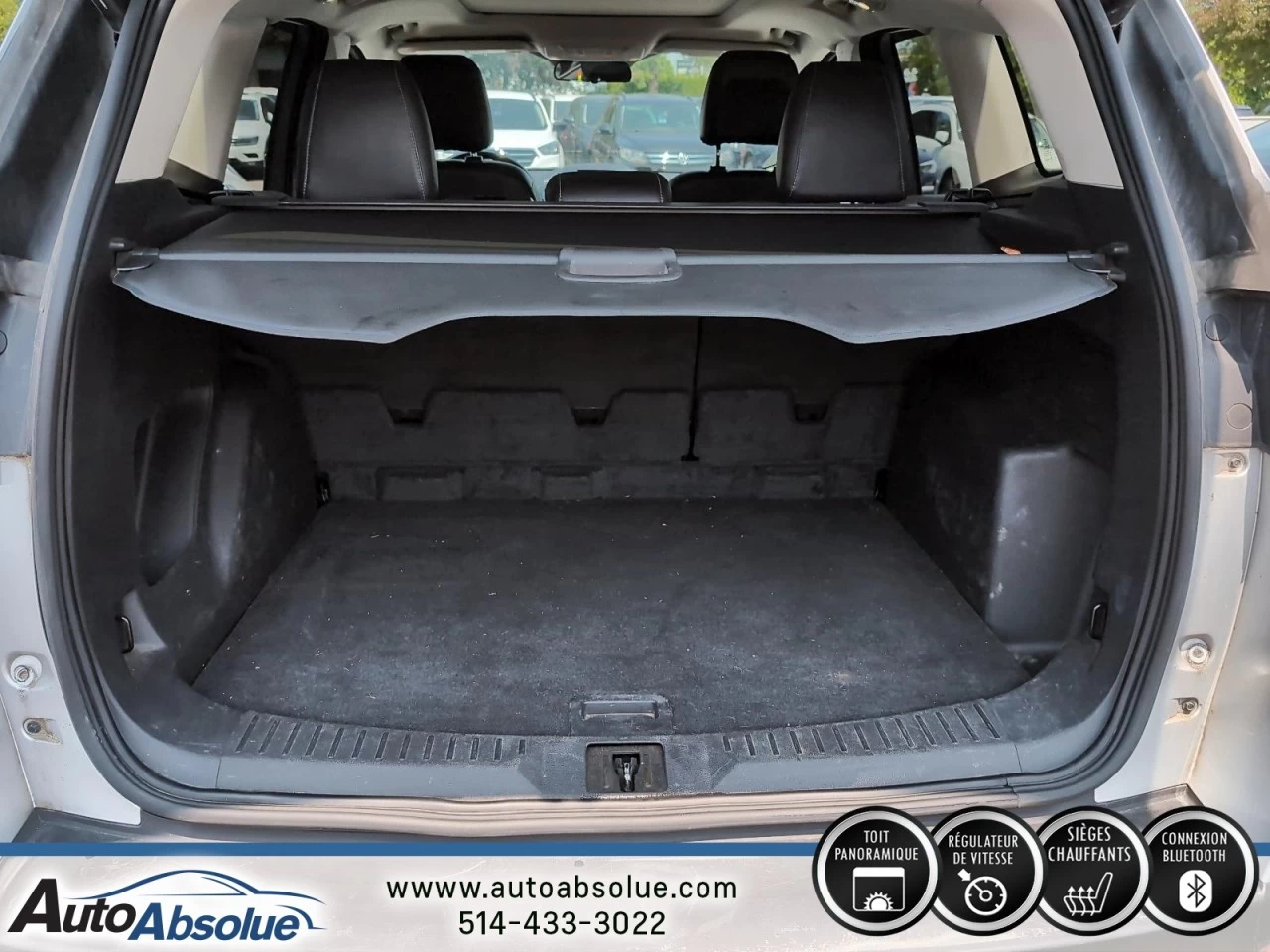 2015 Ford Escape SE Image principale