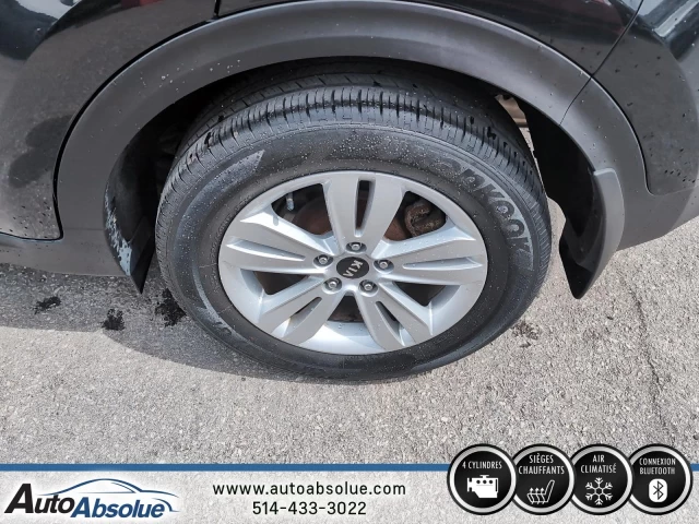 Kia Sportage LX 2018