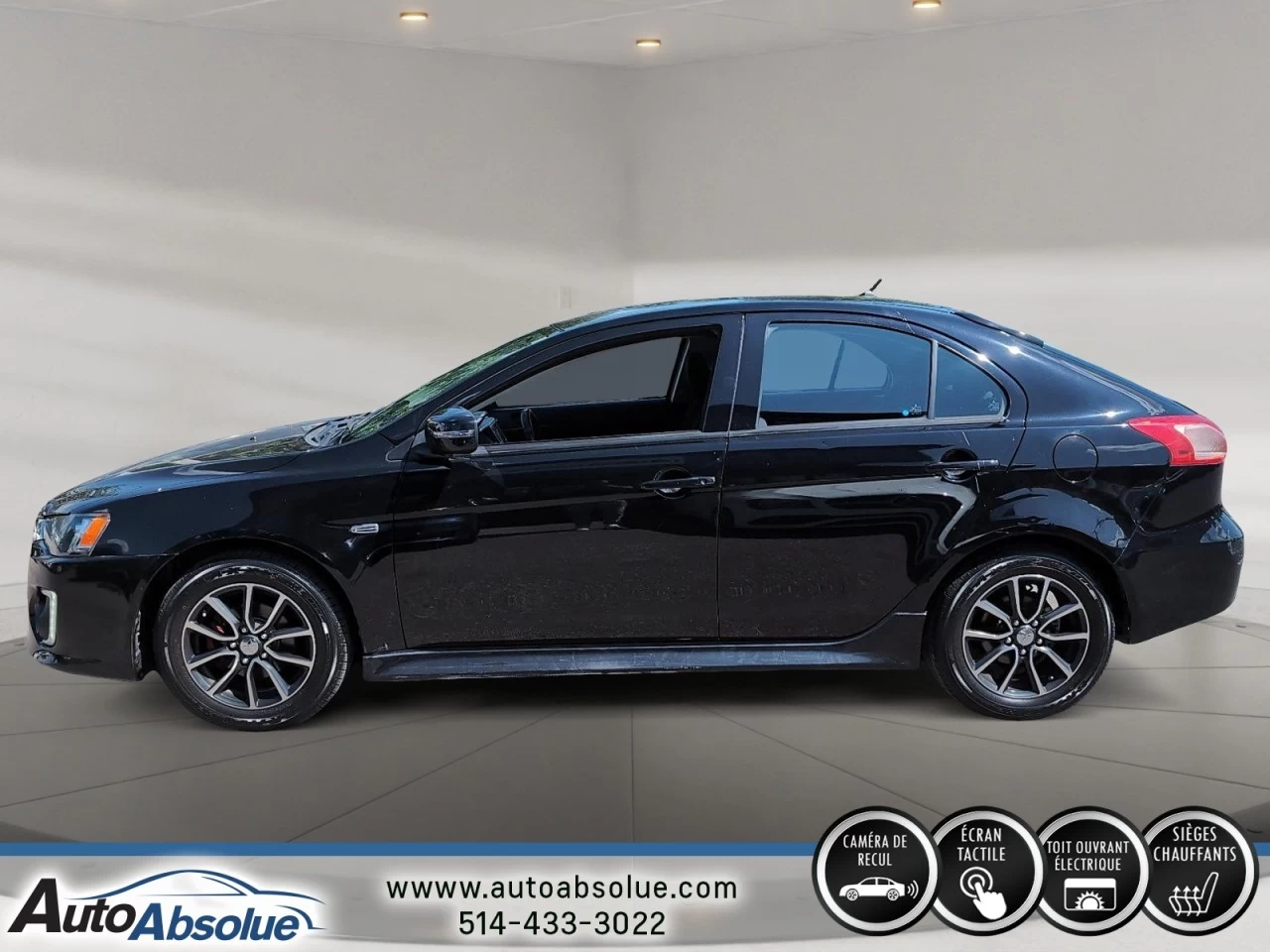 2016 Mitsubishi Lancer SE Image principale
