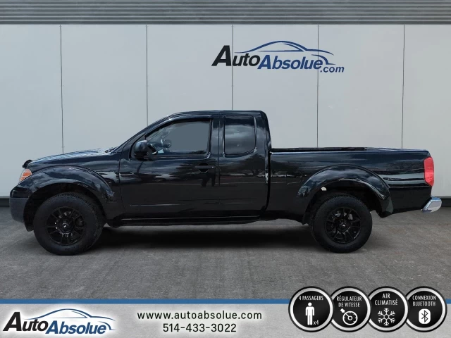 Nissan Frontier S 2016