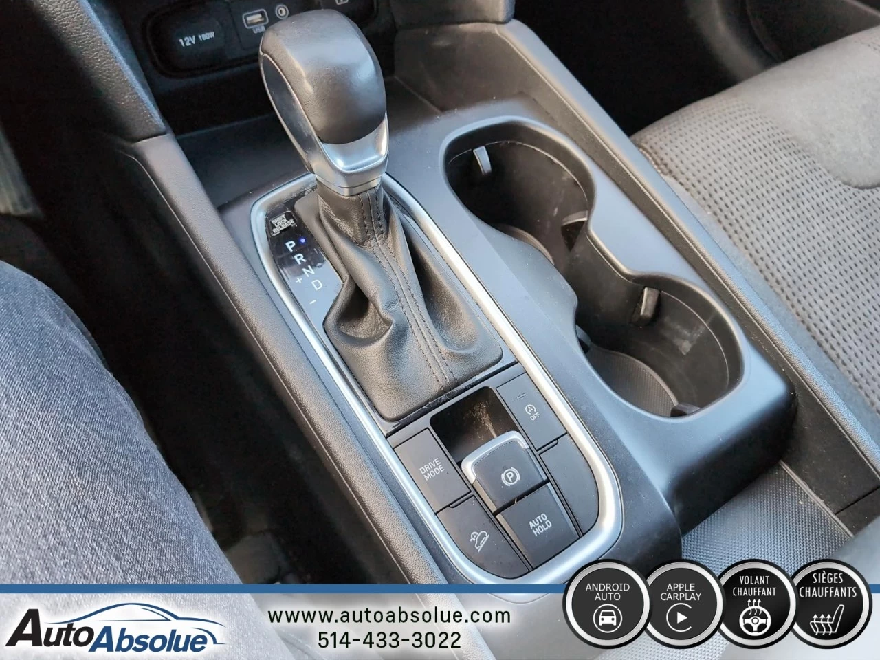 2019 Hyundai Santa Fe Essential Image principale