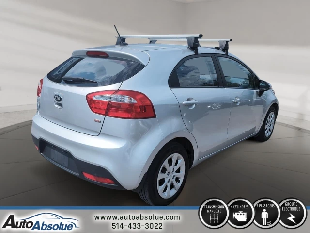 Kia Rio LX 2013