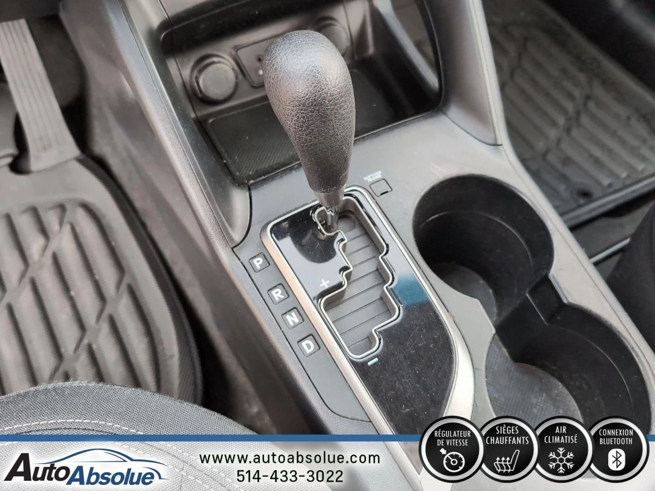 2012 Hyundai Tucson GL Main Image