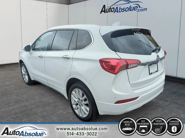 Buick Envision Premium 2019