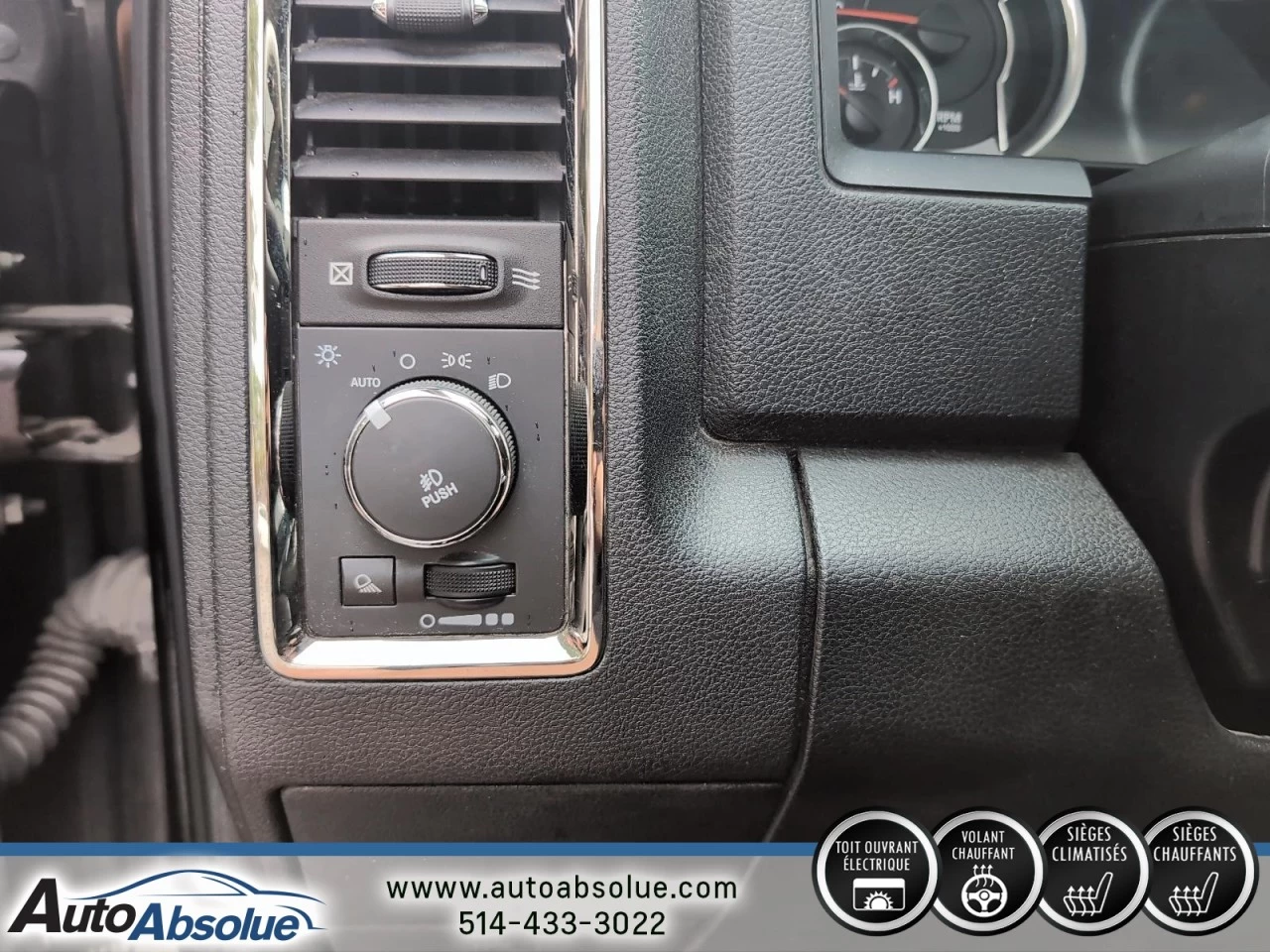 2014 Ram 1500 Sport Main Image