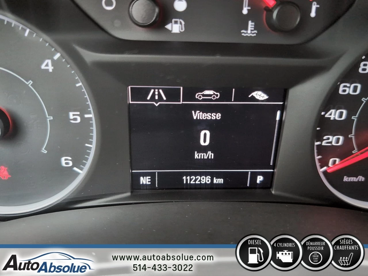 2018 GMC Terrain SLE Diesel Main Image