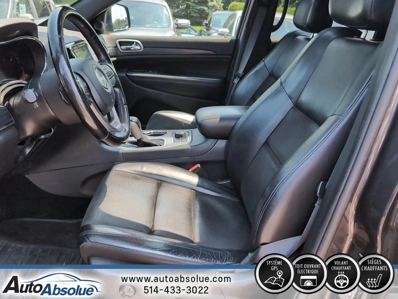 2019 Jeep Grand Cherokee Altitude Main Image