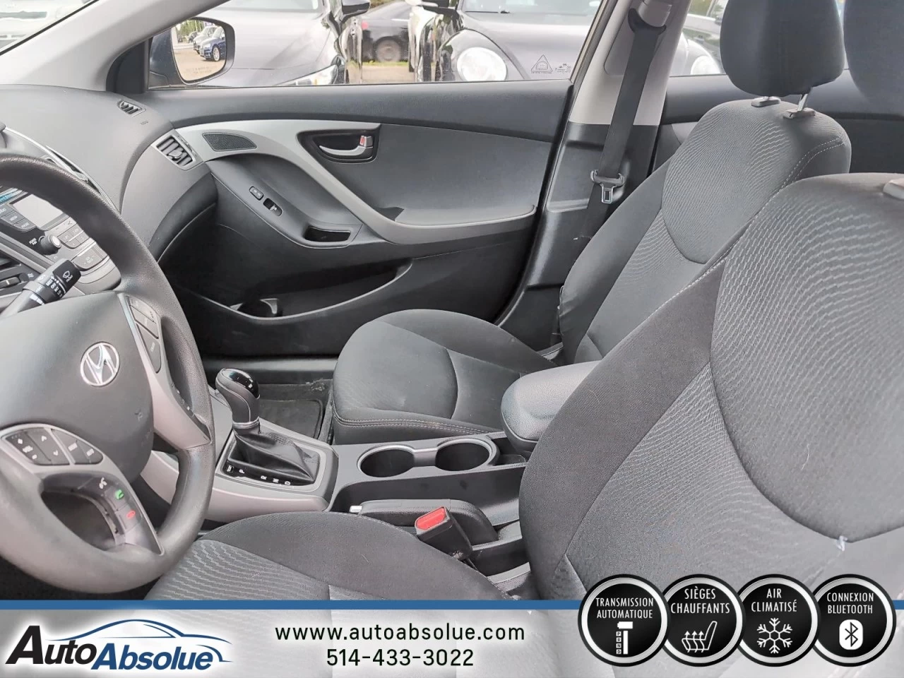 2015 Hyundai Elantra GL Image principale