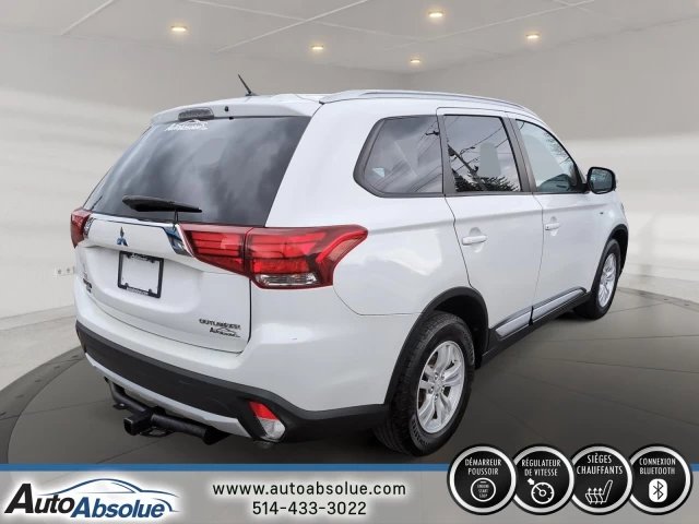 Mitsubishi Outlander SE 2016