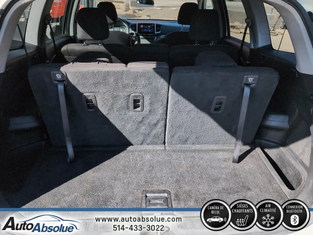 Honda Pilot LX 2017
