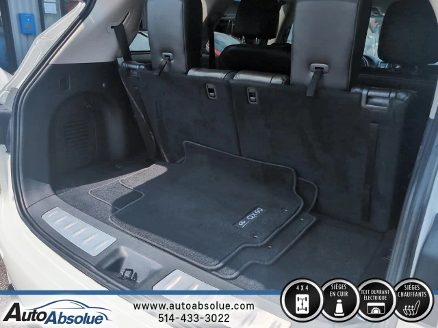 INFINITI QX60 AWD 4dr 2015
