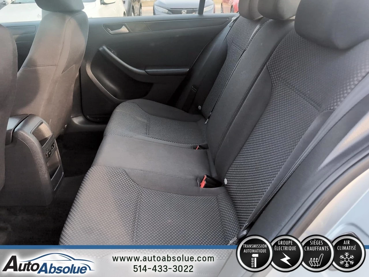 2014 Volkswagen Jetta Trendline+ Main Image